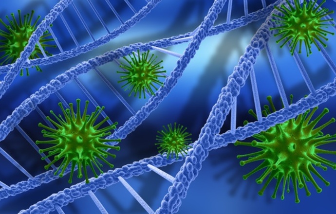 Struktura RNA genomu koronawirusa SARS-CoV-2 szczegółowo zbadana