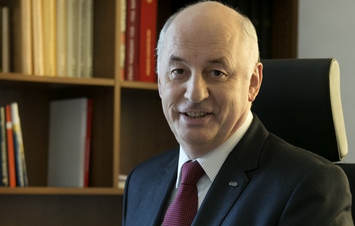Prof. Maciej Żylicz: „Liczymy, że przykład centrów doskonałości będzie zaraźliwy”