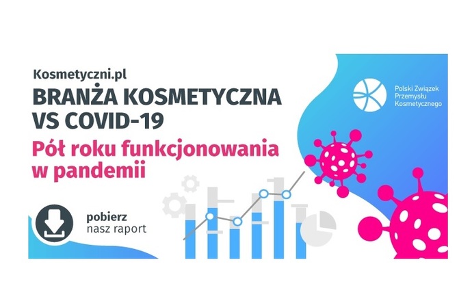 Branża kosmetyczna z niepokojem myśli o kolejnym lockdownie