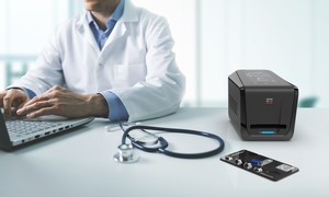 Genomtec opracował ultraszybki fluorescencyjny test dwugenowy na SARS-CoV-2 w technologii R