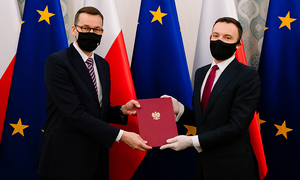 Premier powołał pełnomocnika ds. rozwoju sektora biotechnologii