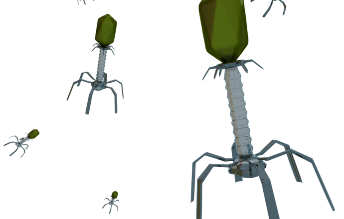 PhageAI, pierwsza na świecie inteligentna platforma do analizy bakteriofagów, ma w bazie ju