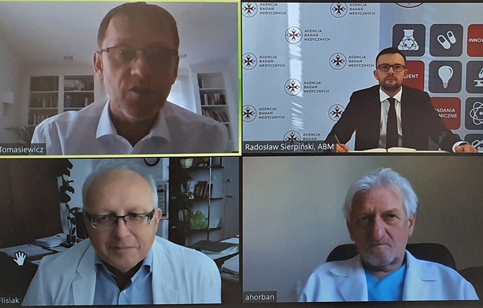 Leczenie COVID-19 – spotkanie ekspertów i przegląd najskuteczniejszych terapii w oparciu o 