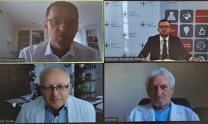 Leczenie COVID-19 – spotkanie ekspertów i przegląd najskuteczniejszych terapii w oparciu o 