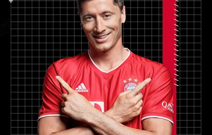 Robert Lewandowski inwestuje w biznes biotechnologiczny