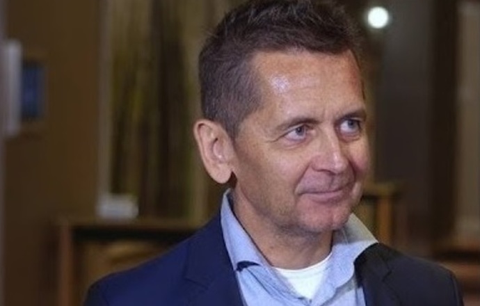 Marcin Piróg zrezygnował ze stanowiska prezesa Biomedu-Lublin