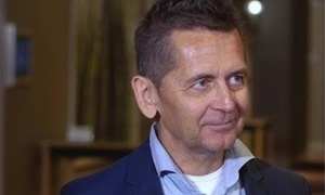 Marcin Piróg zrezygnował ze stanowiska prezesa Biomedu-Lublin