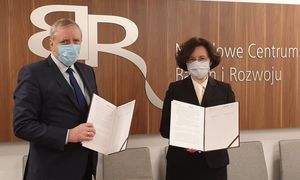 Nauka i innowacje bez granic. Porozumienie NCBR-NAWA