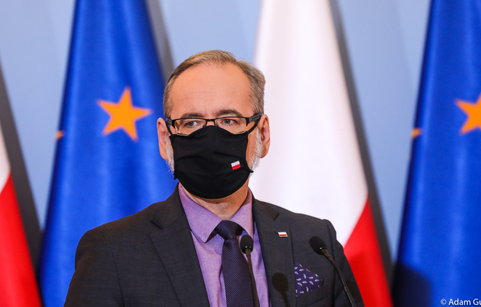 Jak rząd przygotowuje się do masowych szczepień na SARS-CoV-2?
