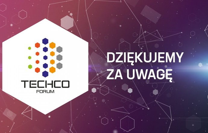 Środowisko naturalne, bezpieczeństwo i nowe technologie – za nami TECHCO Forum