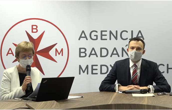 ABM podsumowuje rok pracy i przedstawia plany na 2021 r.