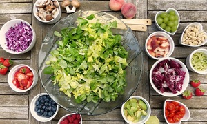 Zapraszamy na bezpłatny webinar „Dieta roślinna – co trzeba wiedzieć?”