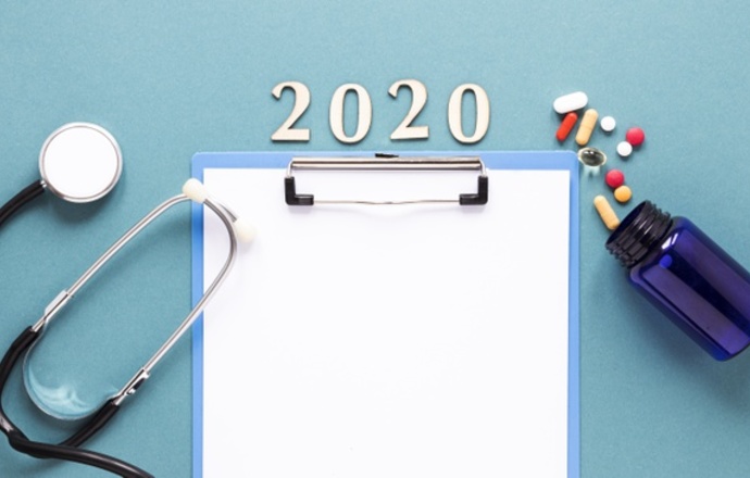 Podsumowanie roku 2020 na rynku farmaceutycznym