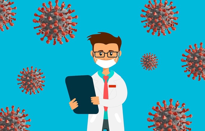ABM wsparła projekt SARSTer sprawdzający opcje terapeutyczne stosowane w walce z COVID-19