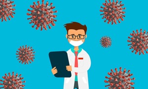 ABM wsparła projekt SARSTer sprawdzający opcje terapeutyczne stosowane w walce z COVID-19
