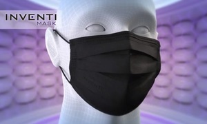 Maseczki InventiMask z powłoką eliminującą bakterie, wirusy i grzyby trafią do sprzedaży w 
