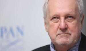 Prof. Jerzy Duszyński: „Szczepionka mRNA na COVID-19 to produkt czysty, świetnie przebadany