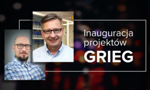 Rozpoczęły się projekty prof. Andrzeja Dziembowskiego i dr. Wojciecha Pokrzywy, współfinans