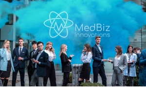 Dołącz do MedBiz Innovations i wejdź do świata studenckich innowacji!