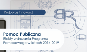 Rezultaty pomocy publicznej. NCBR przedstawia nową publikację