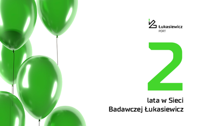 Łukasiewicz – PORT: dwa lata w Sieci