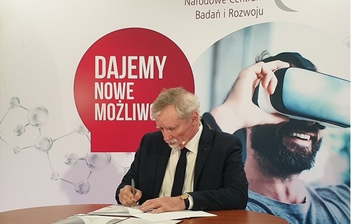 NCBR i NFOŚiGW razem dla zielonej transformacji