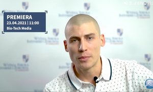 Zapowiedź panelu dyskusyjnego "Facet w kosmetologii" 