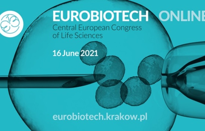 Pierwsza konferencja Eurobiotech Online już 16 czerwca