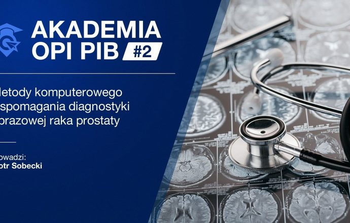 Sztuczna inteligencja pomaga w diagnozie raka prostaty