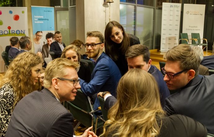 Liderzy Ochrony Zdrowia poszukiwani: szansa na praktyki i spotkania z ekspertami