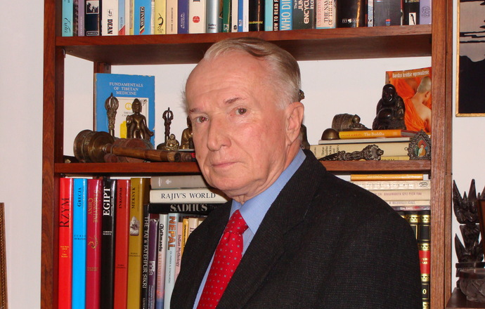 „Zdrowie publiczne powinno być w centrum społecznej uwagi” – prof. Mirosław Wysocki o prior