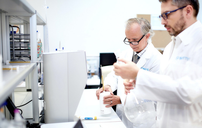 Polska technologia ma szansę zrewolucjonizować metody podawania leków i szczepionek