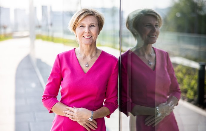 Irma Veberic nowym General Managerem Roche Polska