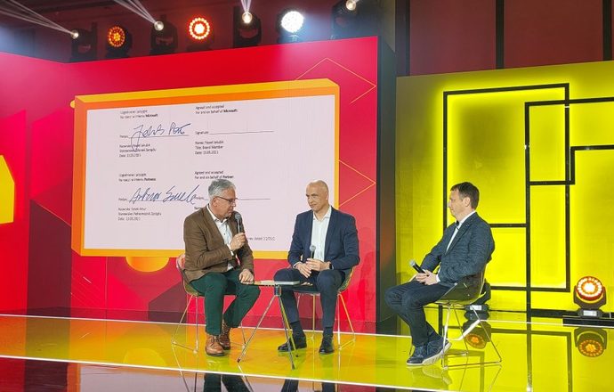 Strategiczne porozumienie na rzecz rozwoju ekosystemu e-zdrowia podpisane na Impact'21