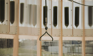 W Polsce powstał pierwszy biotechnologiczny plac zabaw wykorzystujący oczyszczające powietr