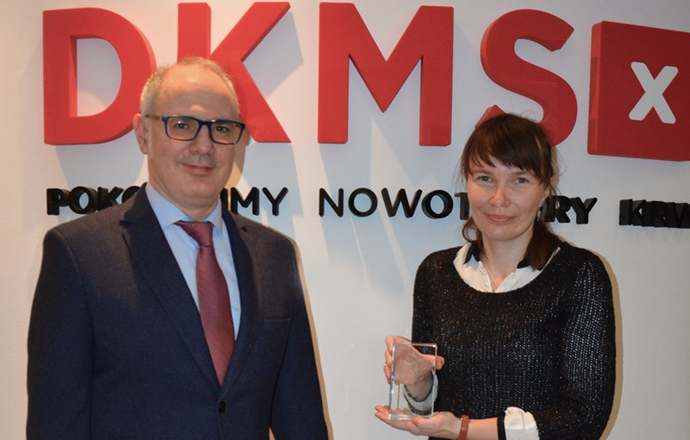 Grant naukowy Fundacji DKMS – ruszyła trzecia edycja