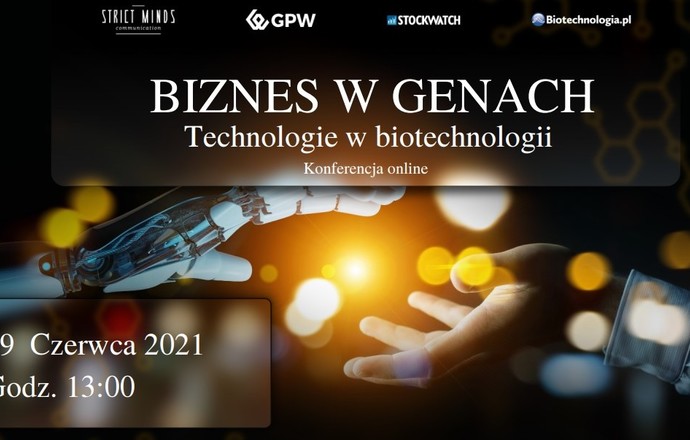 Konferencja Biznes w Genach III już 29 czerwca