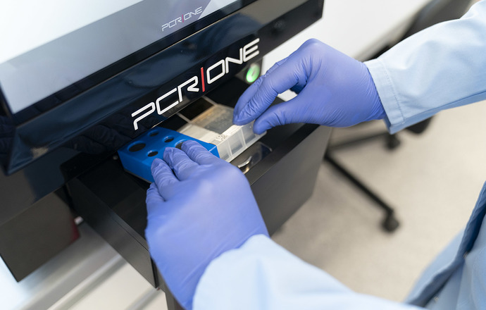 Scope Fluidics zakończył badania kliniczne nad panelem SARS-CoV-2