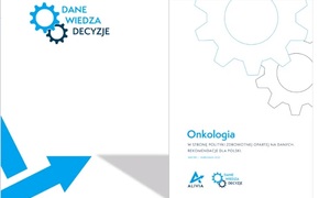 Maria Libura i Magdalena Władysiuk: „Polityka onkologiczna oparta na danych to polityka sku