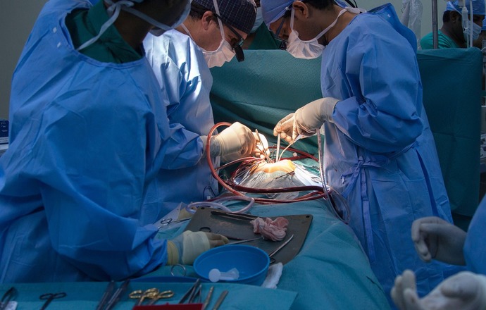 Innowacyjny płyn do przechowywania narządów do transplantacji polskich specjalistów
