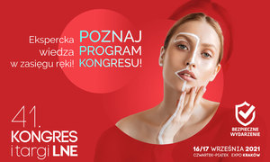 41. Kongres i Targi LNE – dwa dni pełne nowości i inspiracji