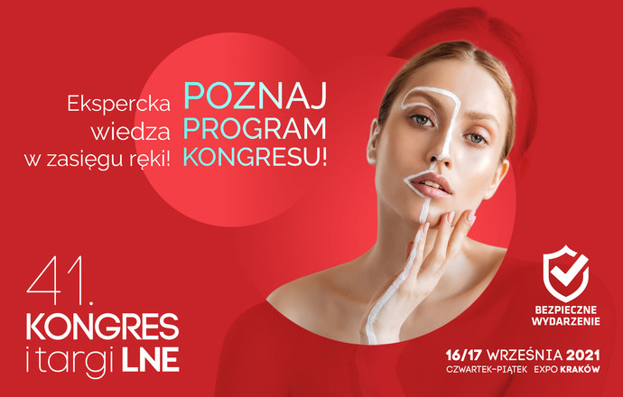 41. Kongres i Targi LNE – dwa dni pełne nowości i inspiracji