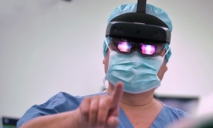 Mieszana rzeczywistość na pomoc neurochirurgom