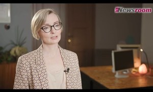 Polska firma znalazła sposób na badanie stetoskopem w domu