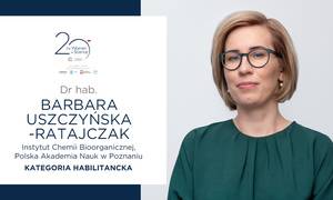 Polska badaczka rozwiązuje zagadki ludzkiego genomu i niekodującego RNA