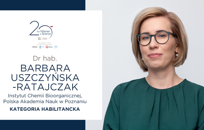Polska badaczka rozwiązuje zagadki ludzkiego genomu i niekodującego RNA