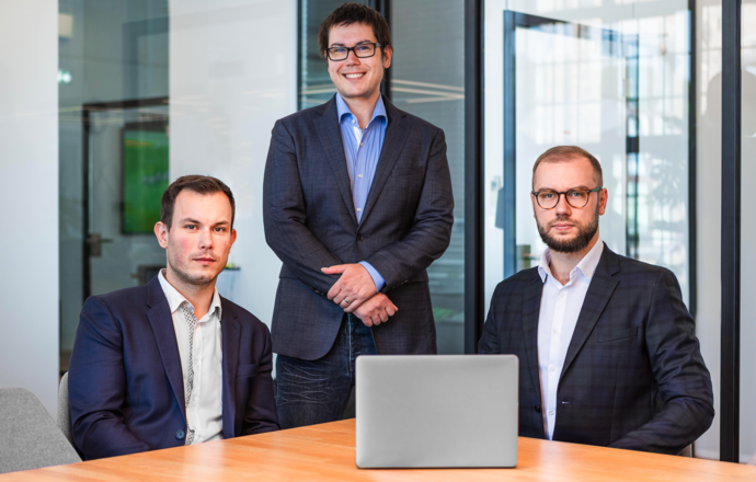 Polski start-up rewolucjonizuje wytwarzanie leków. Z jego produktów już korzystają farmaceu