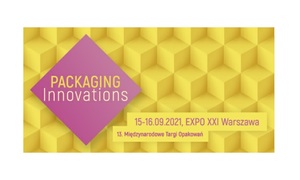 Targi Packaging Innovations już we wrześniu
