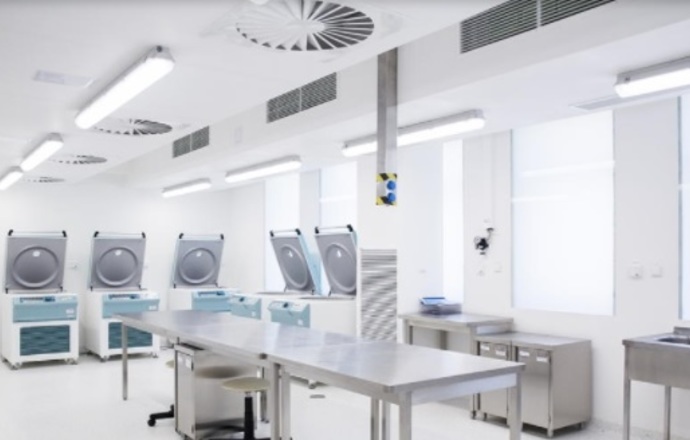Biomed-Lublin z dotacją ponad 40 mln zł na realizację kluczowej inwestycji BCG