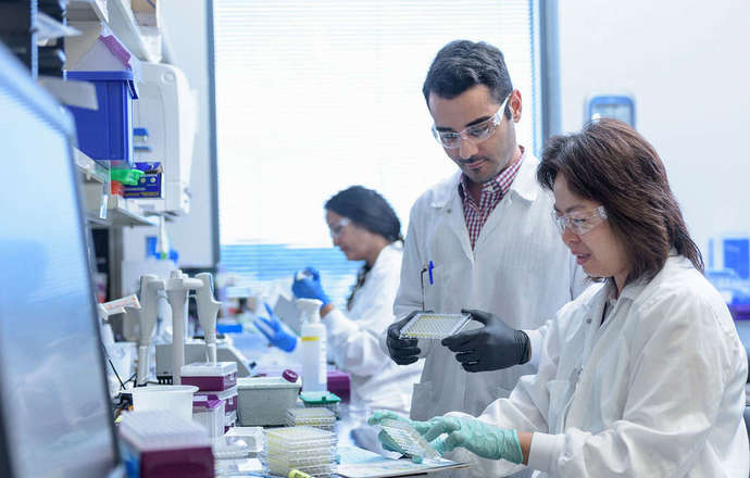AstraZeneca po raz kolejny ze statusem Centrum Badawczo-Rozwojowego
